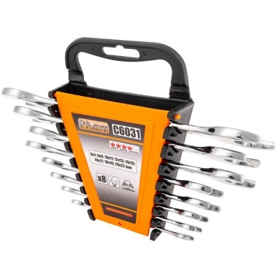 JOGO DE CHAVES BOCAS RICHMANN C6031