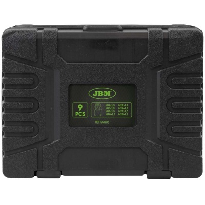 KIT DE REPARAÇÃO DE ROSCAS INTERNAS E EXTERNAS 54003