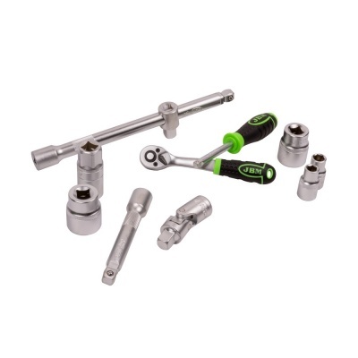 CAIXA DE FERRAMENTAS DE 37 PEÇAS EM POLEGADAS 54106