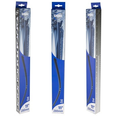 ESCOVAS DE LIMPA VIDROS OBN (280 - 750mm)