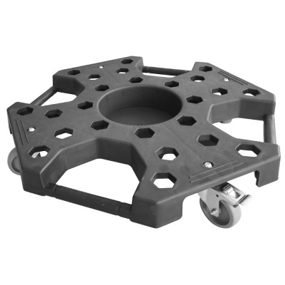 PORTA PNEUS COM RODÍZIOS 54198