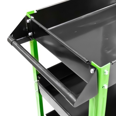 CARRO JBM COM 3 PRATELEIRAS 51576