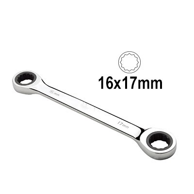 Chave c/ Roquete medidas: (8x9mm - 18x19mm)