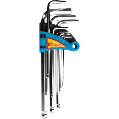 JOGO CHAVES HK RICHMANN C6614