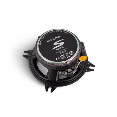 Colunas Coaxiais Alpine 2 vías10cm 140w | S2-S40