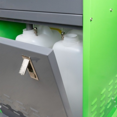 MÁQUINA DE LIMPEZA DO SISTEMA DE REFRIGERAÇÃO 54368