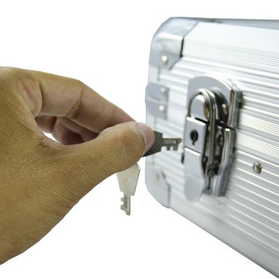 TROLLEY DE FERRAMENTAS EM ALUMÍNIO JBM  159PCS 53159 TROLLEY DE FERRAMENTAS EM ALUMÍNIO JBM  159PCS 53159