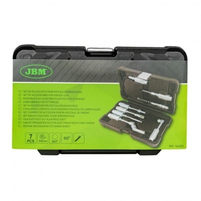 CONJUNTO ACESSORIOS PARA BOMBA DE MASSA | 54255