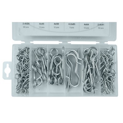 PARAFUSOS DE GANCHO 53352