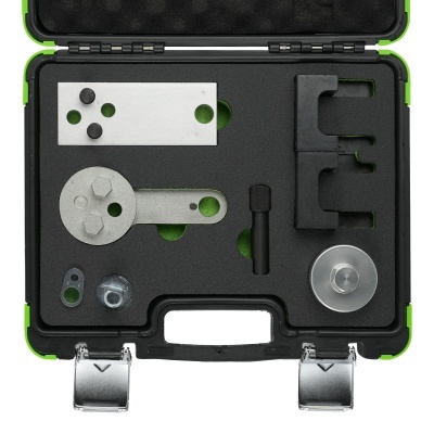 KIT DE FERRAMENTAS DE TEMPORIZAÇÃO DE ÁRVORES DE CAMES PARA MOTORES DIESEL MERCEDES | 54738