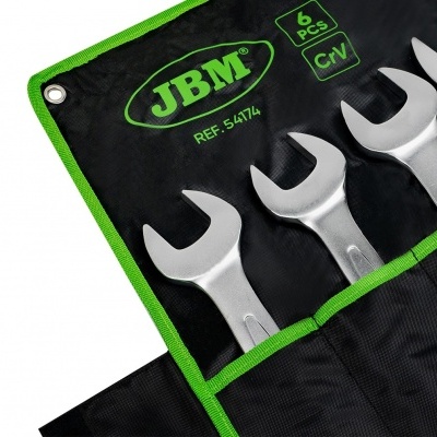 JOGO DE CHAVES BOCA LUNETA GIGANTES JBM 54174