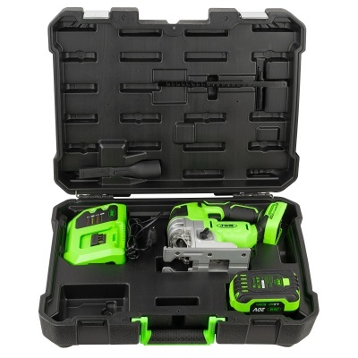 SERRA TICO-TICO BRUSHLESS COM CAIXA | 60010C