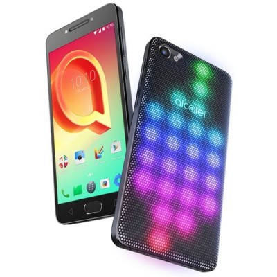 Alcatel A5 Led 5085D 4G Livre Prata ALC20A5LEDLPL