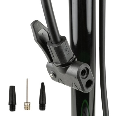 BOMBA DE PÉ PARA PNEUS DE BICICLETA 54166