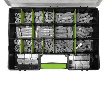 CAIXA DE CONTRAPESOS SURTIDO JBM 53864