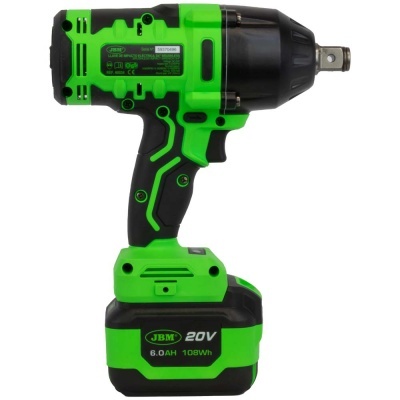 CHAVE DE IMPACTO SEM ESCOVAS JBM 60034