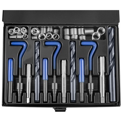 KIT REPARAÇÃO ROSCAS HELICÓIDAIS 51897