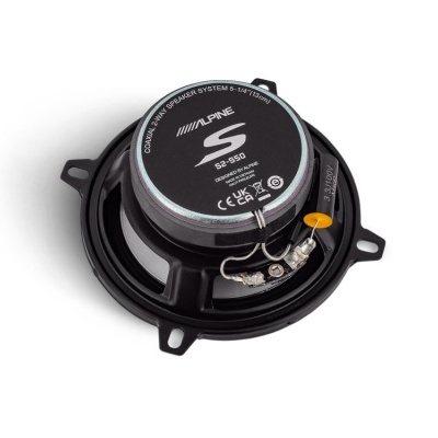 Colunas Alpine Coaxial 2 Vias 13cm 170w | S2-S50