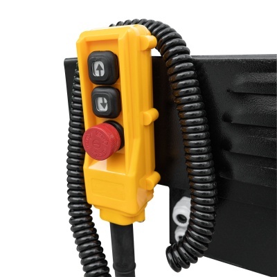 MESA HIDRÁULICA PARA BATERIAS DE VEÍCULOS ELÉCTRICOS SEM SUPORTES 54564