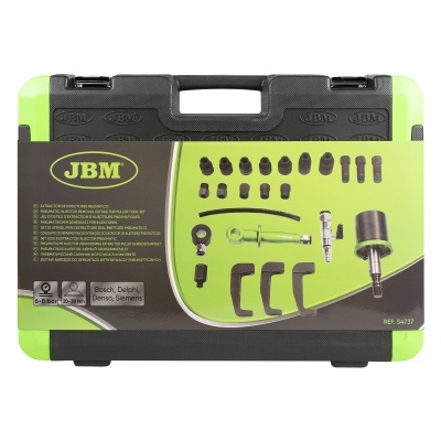 CONJUNTO DE FERRAMENTAS DE EXTRAÇÃO DO EXTRATOR DE INJETORES PNEUMÁTICOS | 54737