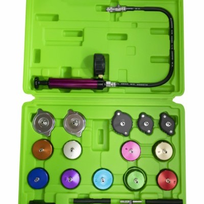 Kit teste de pressão do radiador 0-2.5 bar 51339