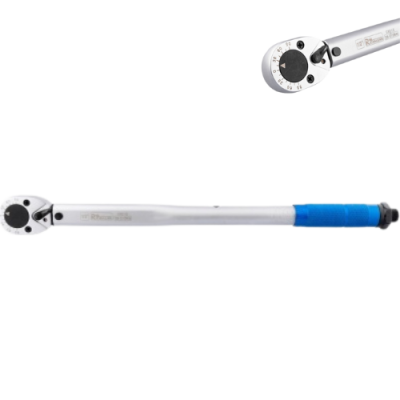 Chave Dinamométrica Richmann 1/2" 210Nm C8210