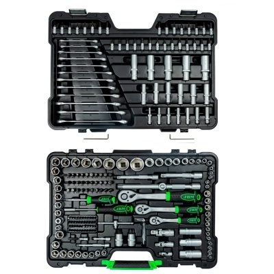 CAIXA DE FERRAMENTAS DE 216 CHAVES HEXAGONAIS 54034