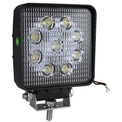 FAROL AUXILIAR LED QUADRADO JBM 53428