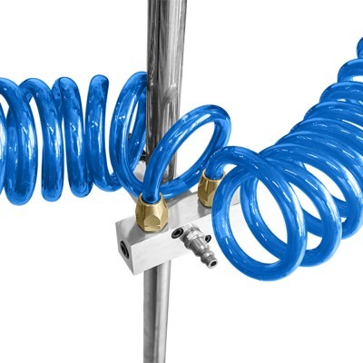 APOIO COM 2 PISTAS PNEUMÁTICAS 53607