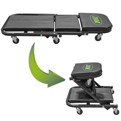 ESTRADO METÁLICO DOBRÁVEL E BANCO JBM 53211