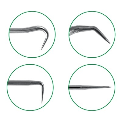 CONJUNTO DE 2 PEÇAS RISCADOR 52852