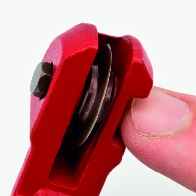 CORTADOR DE TUBOS PARA TUBOS DE COBRE E LIGA LEVE 314 C | U03140032