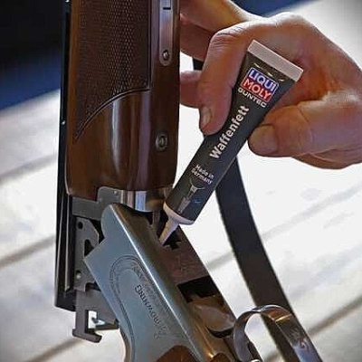 Lubri­fi­cante para armas 50ml GUNTEC LIQUI MOLY | 24392