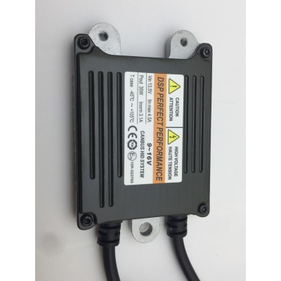 PAR DE BALASTROS CORRETORES DUPLOS CAN BUS PRO CBPROII