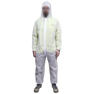 MACACO DE PROTECÇÃO DESCARTÁVEL JBM 53413