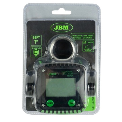 MEDIDOR DE FLUXO DIGITAL PARA BOMBA DE COMBUSTÍVEL DIESEL / UREA AUS32 | 54268