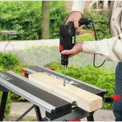 Berbequim com percussão SKIL 6002 CA F0156002CA