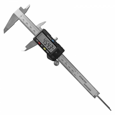 PAQUIMETRO / PECLISE DIGITAL 150MM 50724