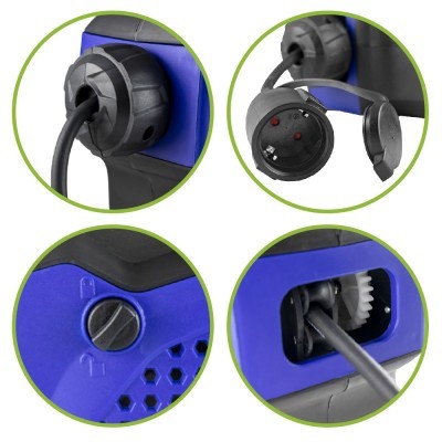 CARRETEL ELÉCTRICO 12M 53526