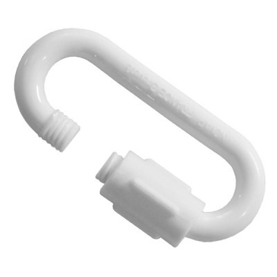 Argola plástica de encaixe 8mm 53810