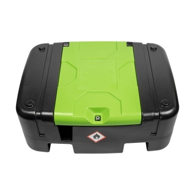 BOMBA ELÉTRICA PARA COMBUSTÍVEL DIESEL COM DEPOSITO DE 210L | 54881