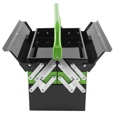 CAIXA DE FERRAMENTAS 5 COMPARTIMENTOS 51574