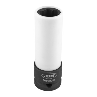 Chave de impacto (desmancha) rodas de liga leve 17mm - Mercedes - 1/2 " 14173