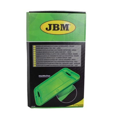 BANDEJA GRANDE ANTIDESLIZANTE PARA FERRAMENTAS 15012