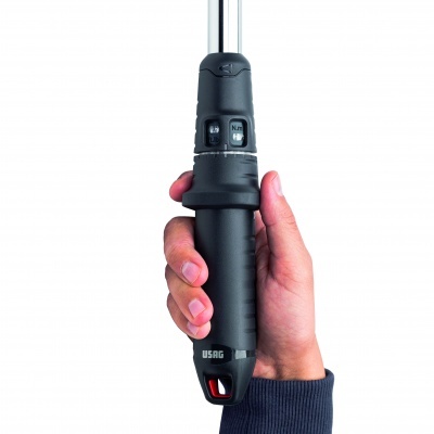 CHAVES DE TORQUE DE LEITURA DIRETA COM ROQUETE REVERSÍVEL