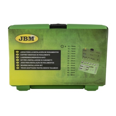 JOGO PARA INSTALAÇÃO DE ROLAMENTOS 51349