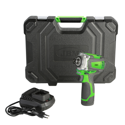 APARAFUSADORA DE IMPACTO SEM ESCOVAS 1/4" 150 NM COM CAIXA | 60060C