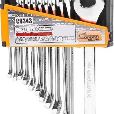 JOGO CHAVES BOCA/LUNETA 6-22MM RICHMANN | C6343