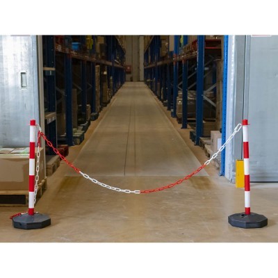 POSTE DE CORRENTE DE PLÁSTICO 53808