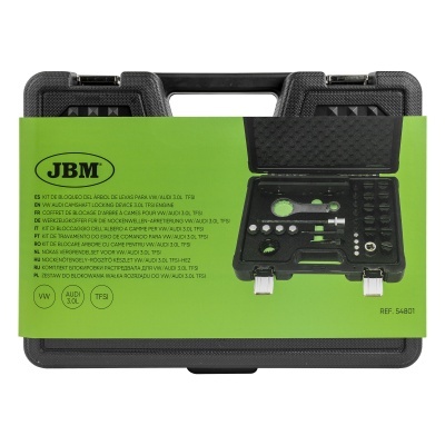 KIT DE TRAVAMENTO DO EIXO DE COMANDO PARA VW/AUDI 3.0L TFSI | 54801